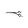PHOENIX Panthera oblé nůžky 7,0" (17,5cm)