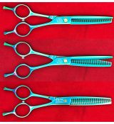 Hulk Green Titanium 7,0" 36 zubů